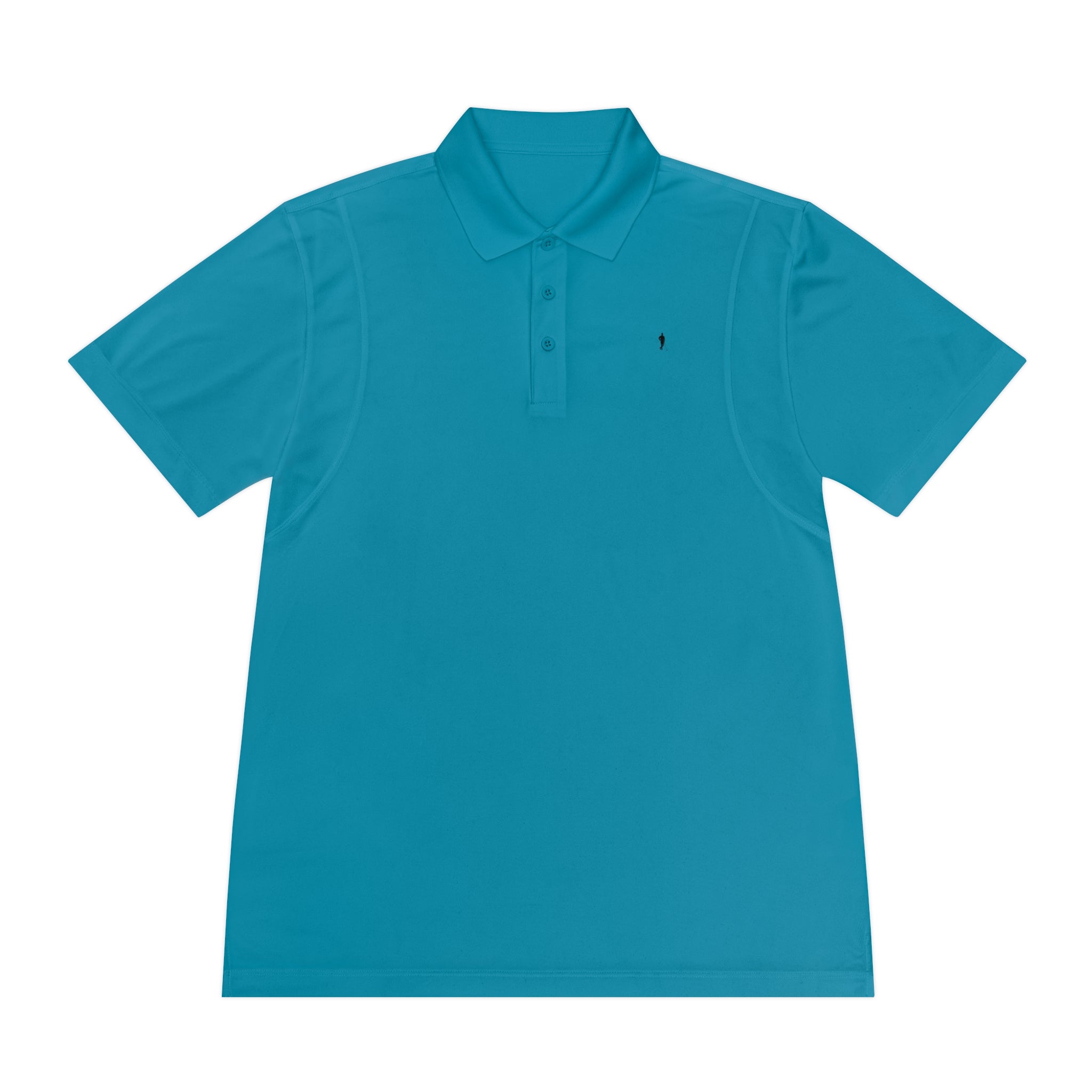 Green Lean by Denner Club Men's Sport Polo Shirt – Classic Golf Polo