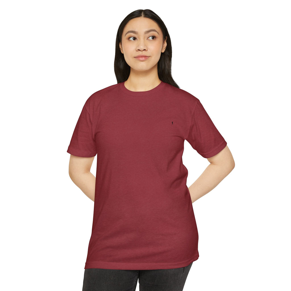 The Green Lean by Denner Club Classic T‑Shirt — Everyday Crew Tee