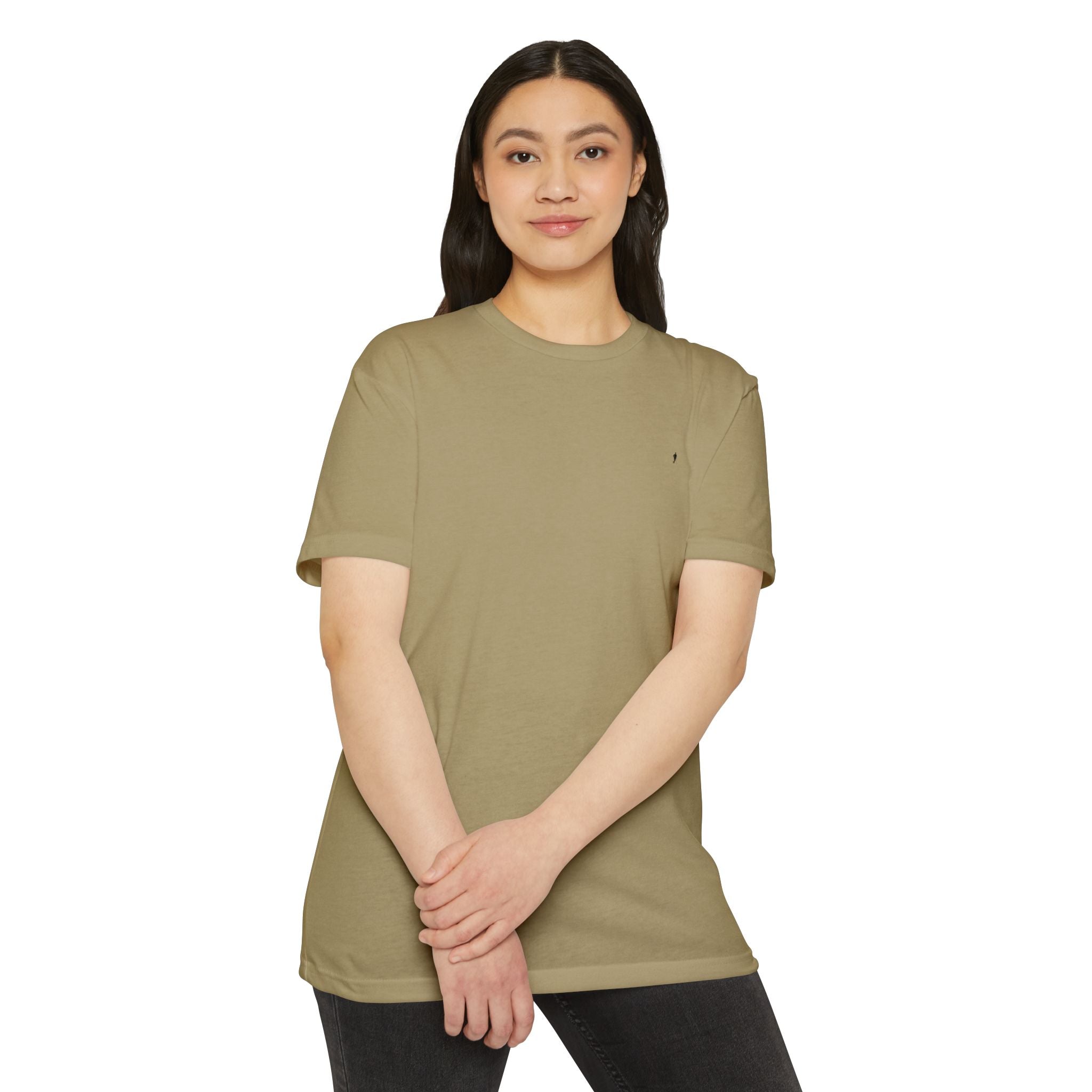 The Green Lean by Denner Club Classic T‑Shirt — Everyday Crew Tee