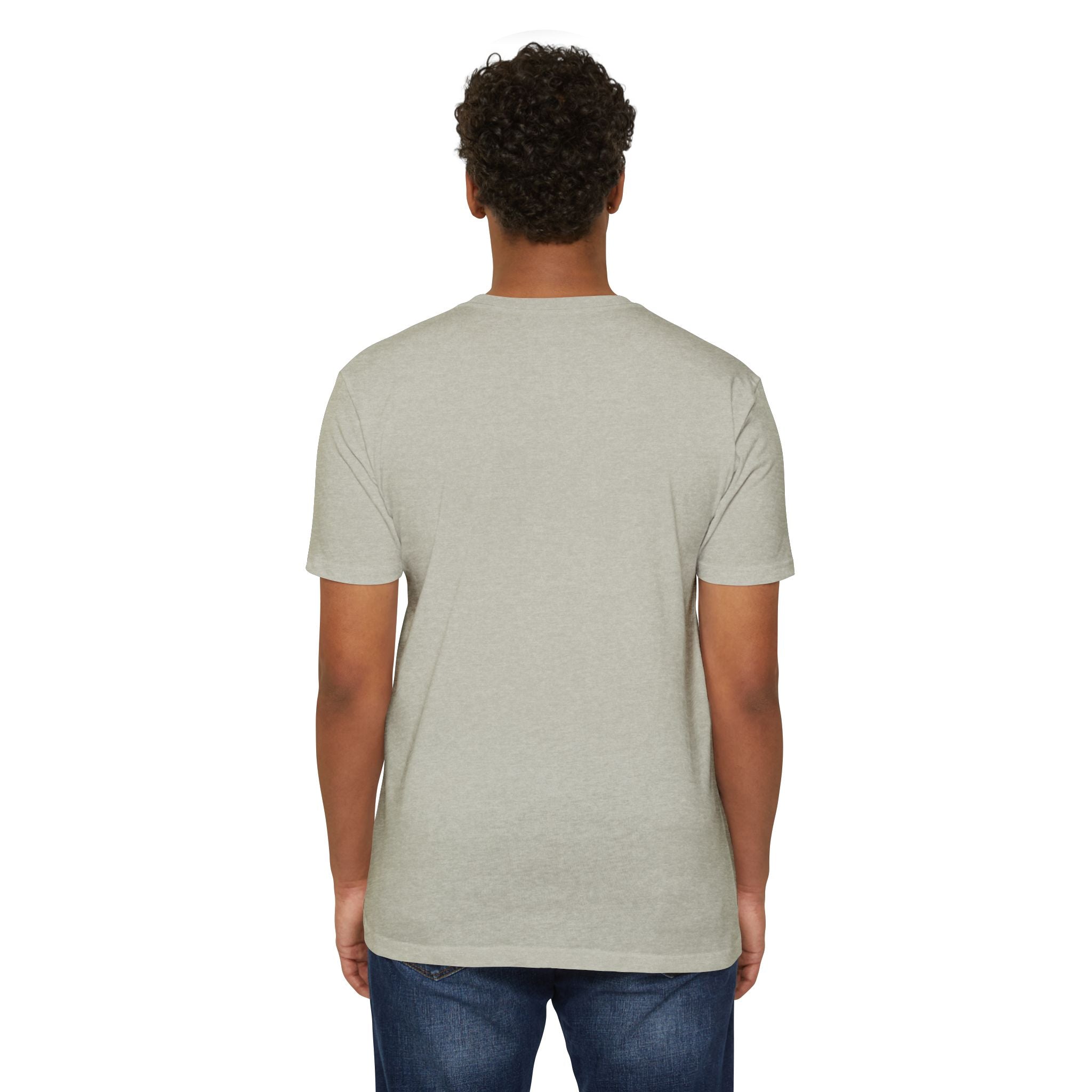 The Green Lean by Denner Club Classic T‑Shirt — Everyday Crew Tee