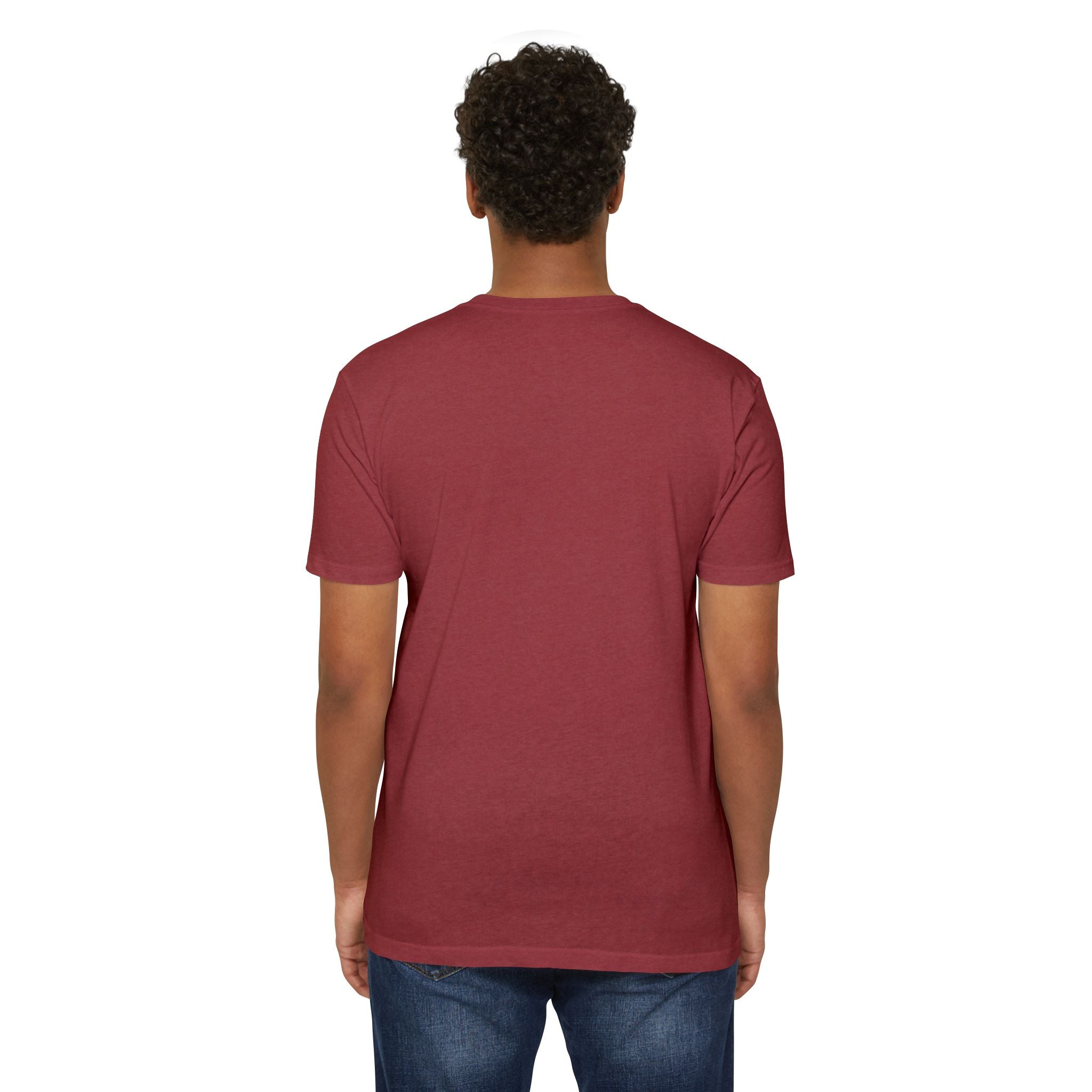The Green Lean by Denner Club Classic T‑Shirt — Everyday Crew Tee