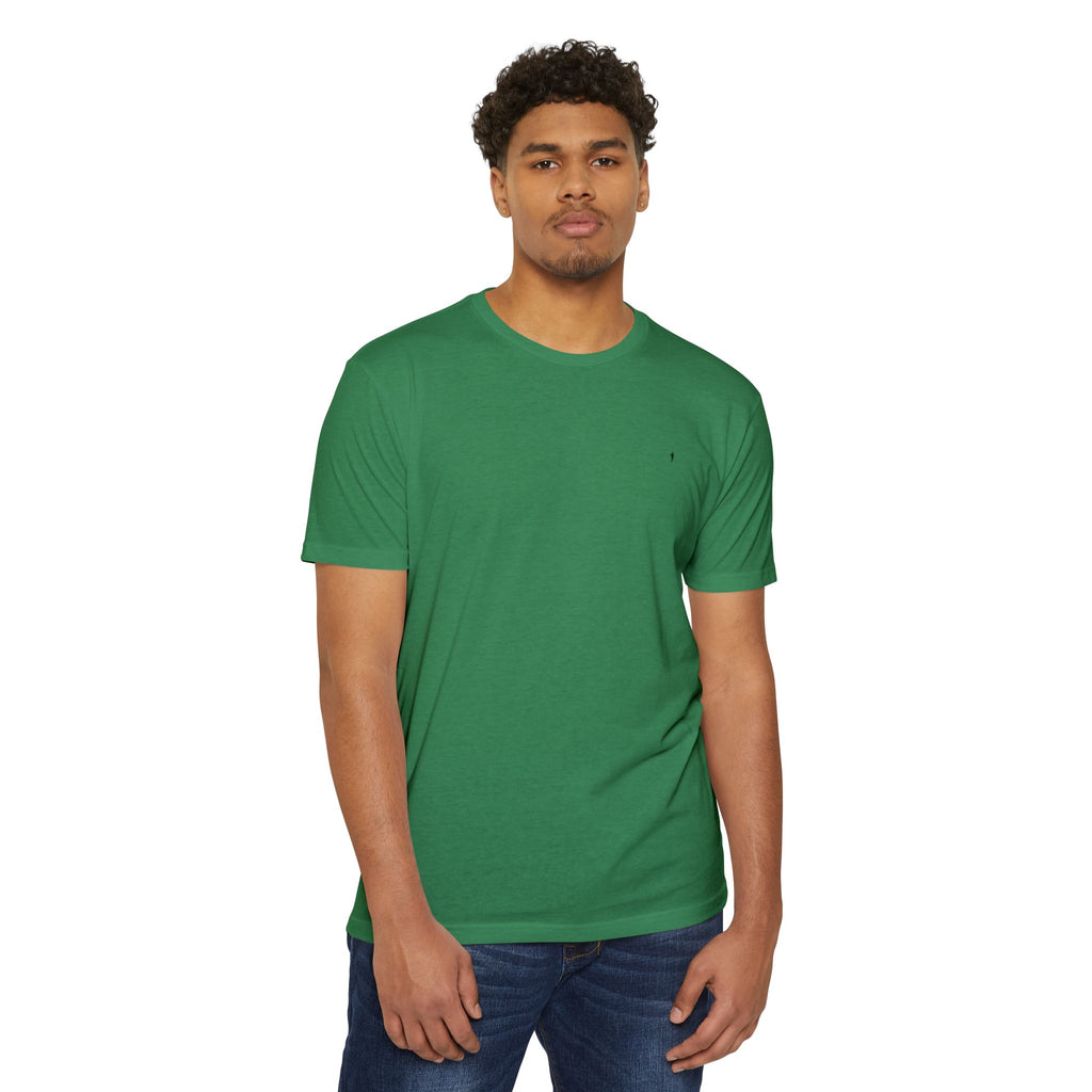 The Green Lean by Denner Club Classic T‑Shirt — Everyday Crew Tee