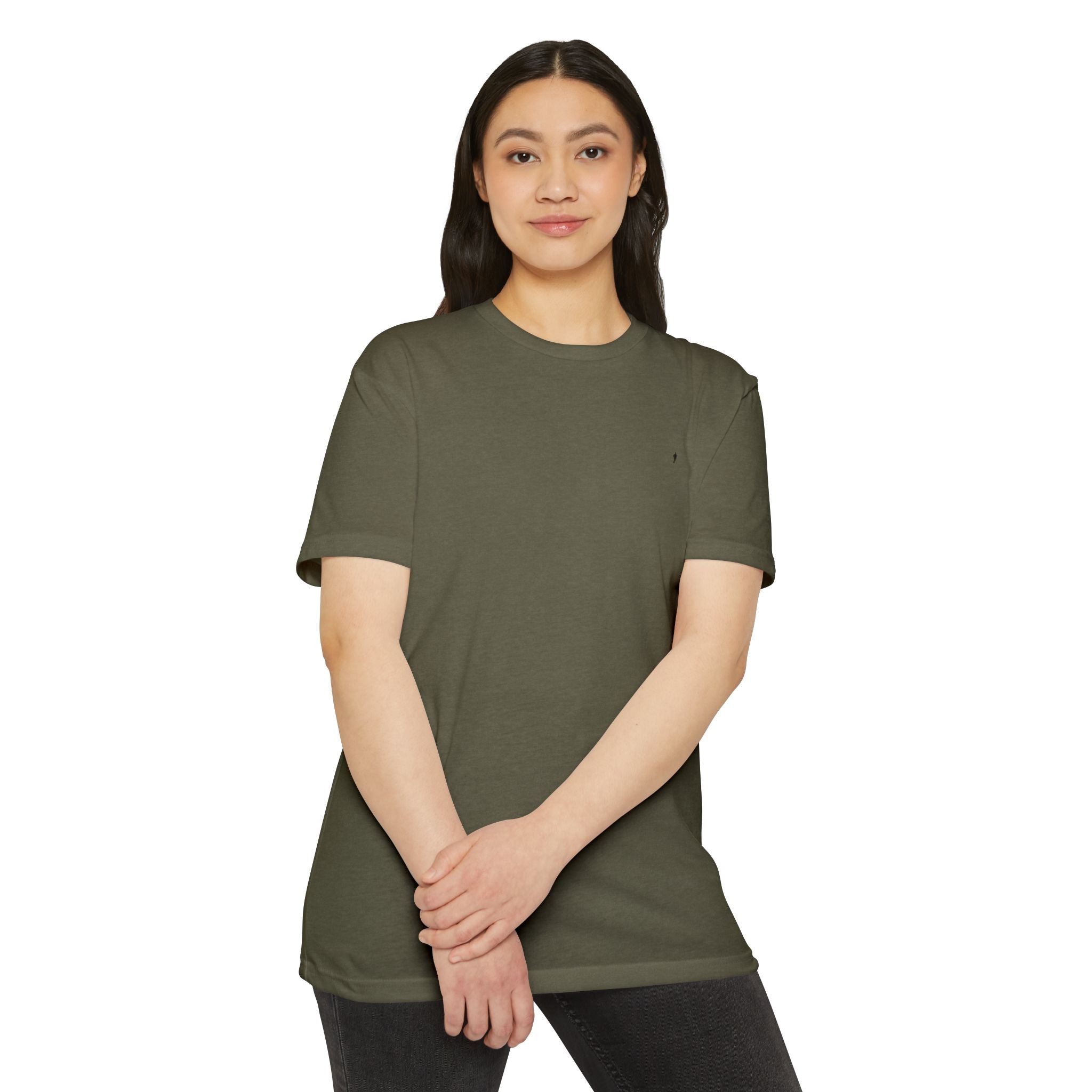 The Green Lean by Denner Club Classic T‑Shirt — Everyday Crew Tee