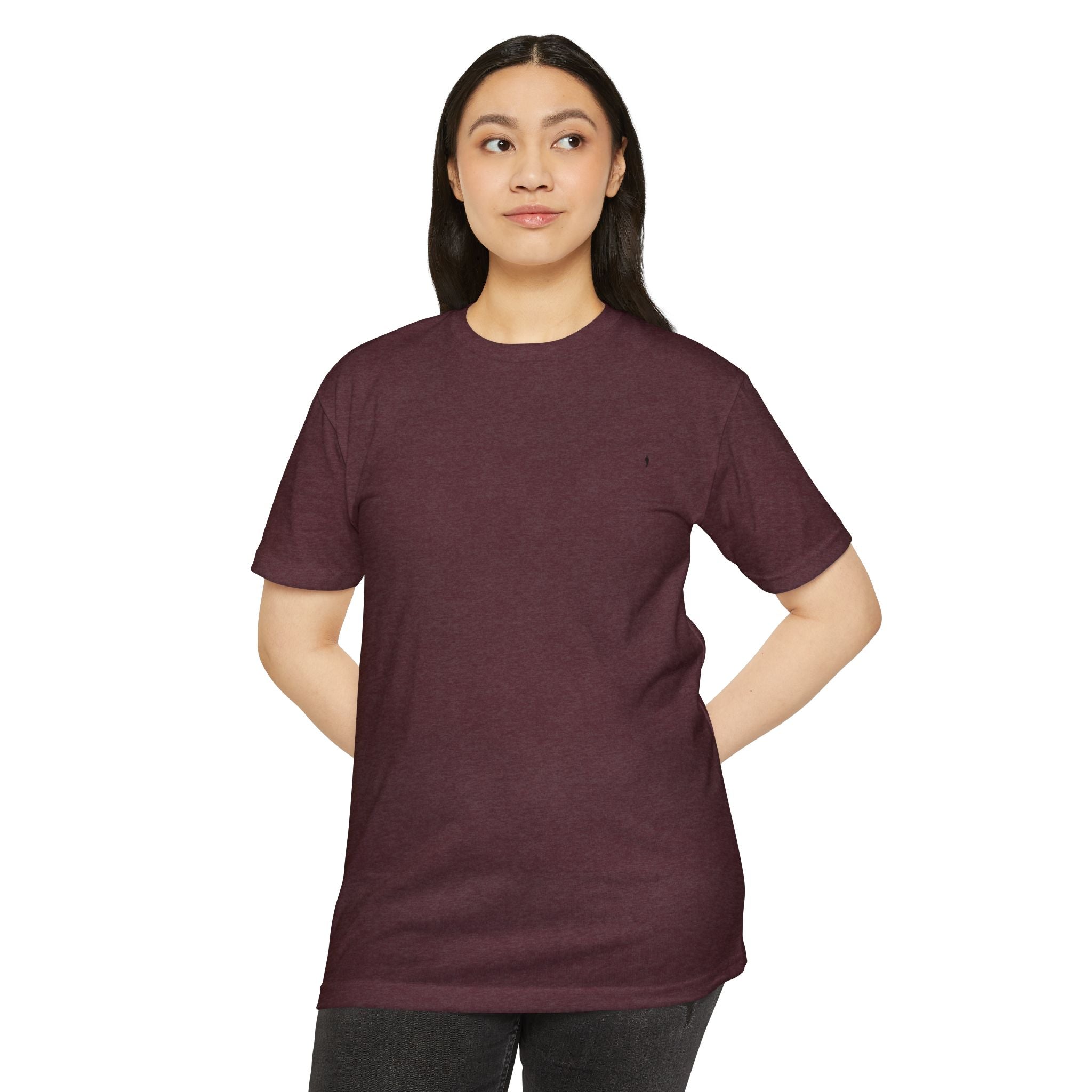 The Green Lean by Denner Club Classic T‑Shirt — Everyday Crew Tee