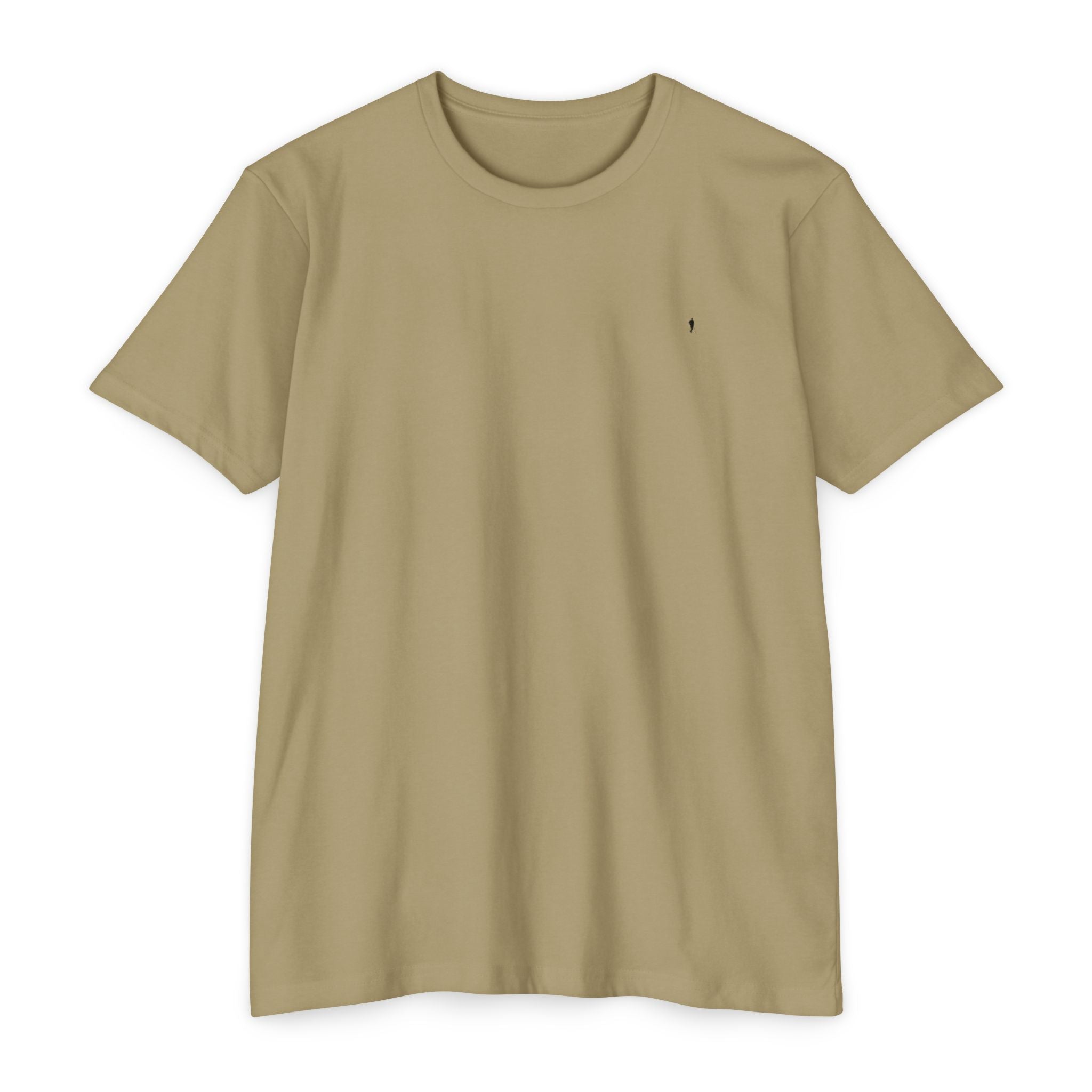 The Green Lean by Denner Club Classic T‑Shirt — Everyday Crew Tee