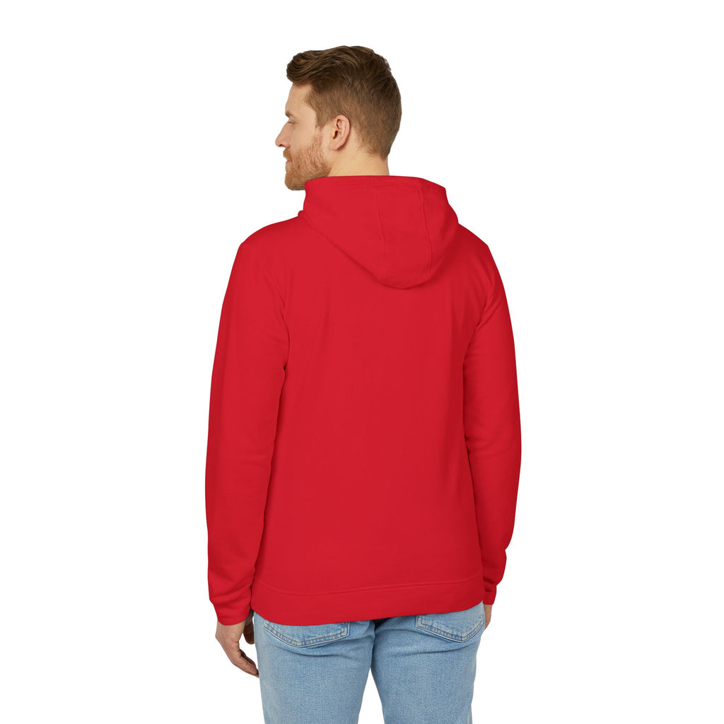 Adidas 'The Green Lean' Golf Hoodie — Denner Club Performance Fleece