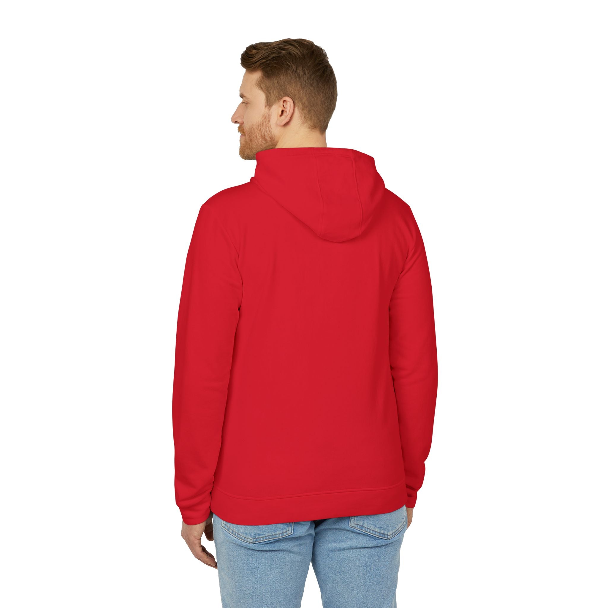 Adidas 'The Green Lean' Golf Hoodie — Denner Club Performance Fleece
